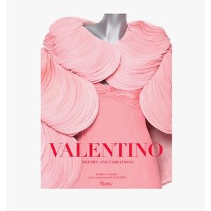 Valentino Pink book